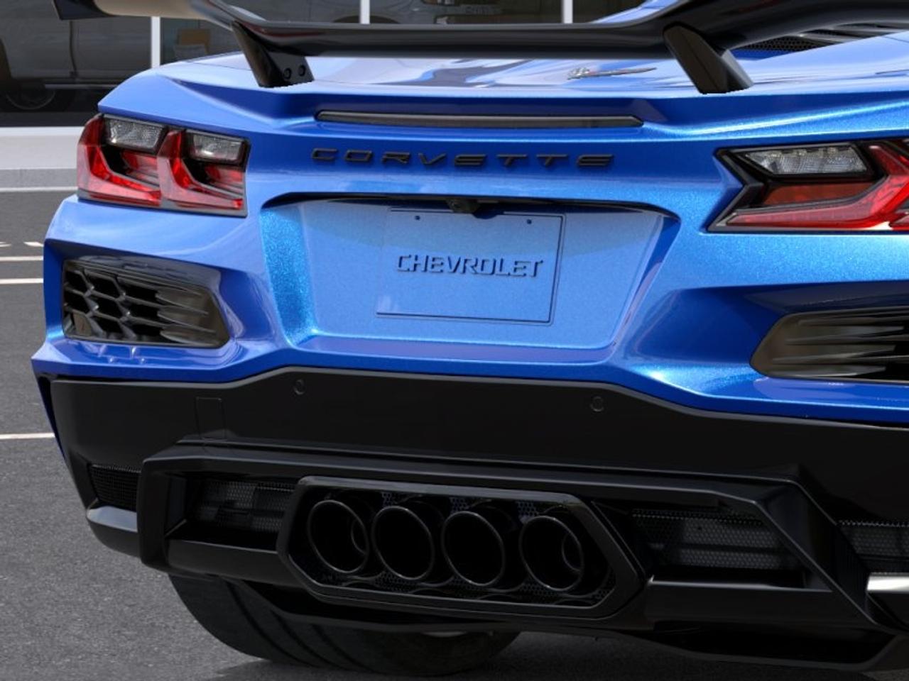 2026 Chevrolet Corvette Z06 Convertible  Z06, TRUE CARBON PACKAGE, CERAMIC BRAKE PACKAGE. Photo