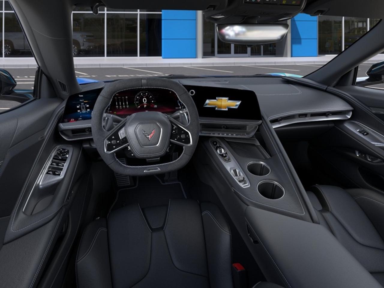 2026 Chevrolet Corvette Z06 Convertible  Z06, TRUE CARBON PACKAGE, CERAMIC BRAKE PACKAGE. Photo