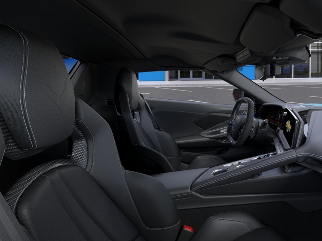 2026 Chevrolet Corvette Z06 Convertible  Z06, TRUE CARBON PACKAGE, CERAMIC BRAKE PACKAGE. Photo