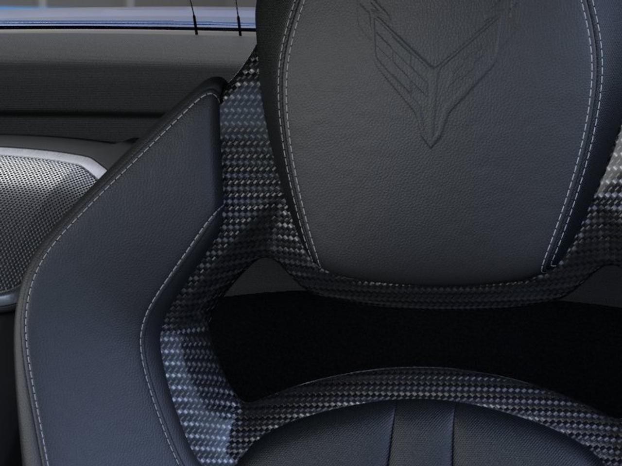 2026 Chevrolet Corvette Z06 Convertible  Z06, TRUE CARBON PACKAGE, CERAMIC BRAKE PACKAGE. Photo