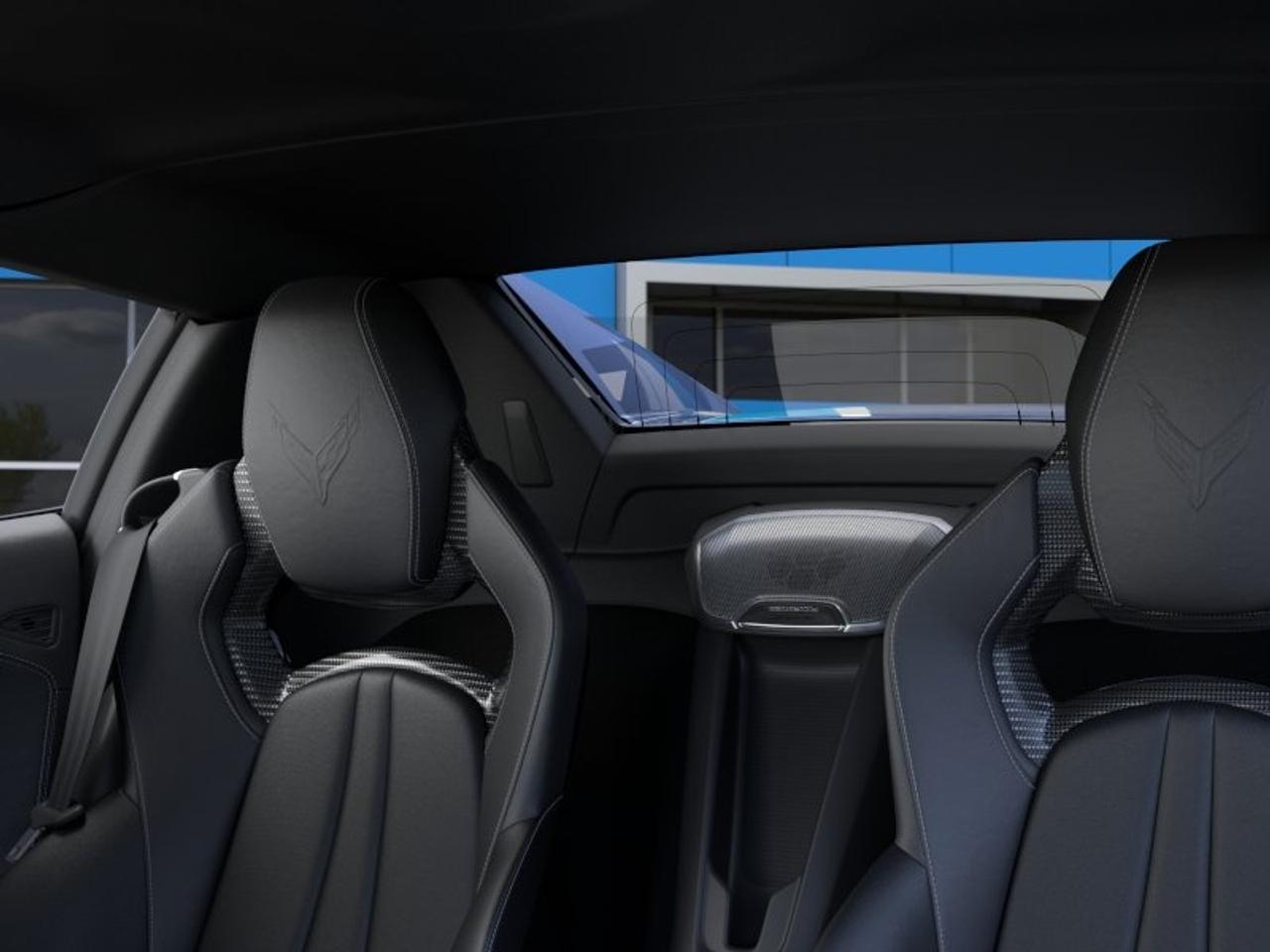 2026 Chevrolet Corvette Z06 Convertible  Z06, TRUE CARBON PACKAGE, CERAMIC BRAKE PACKAGE. Photo