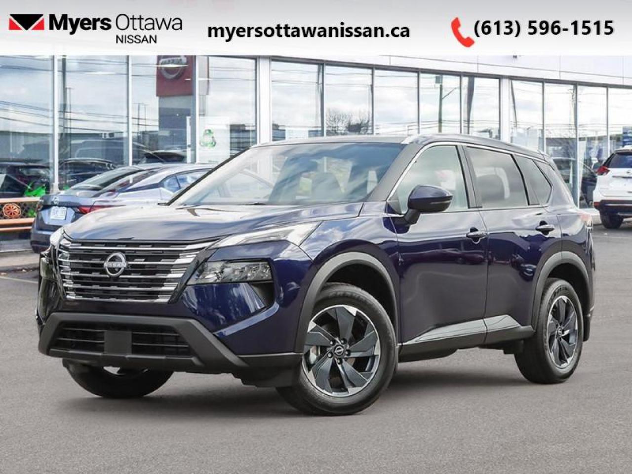 New 2026 Nissan Rogue SV MOONROOF for sale in Ottawa, ON