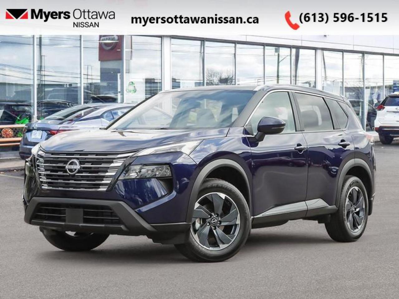 New 2026 Nissan Rogue SV MOONROOF for sale in Ottawa, ON
