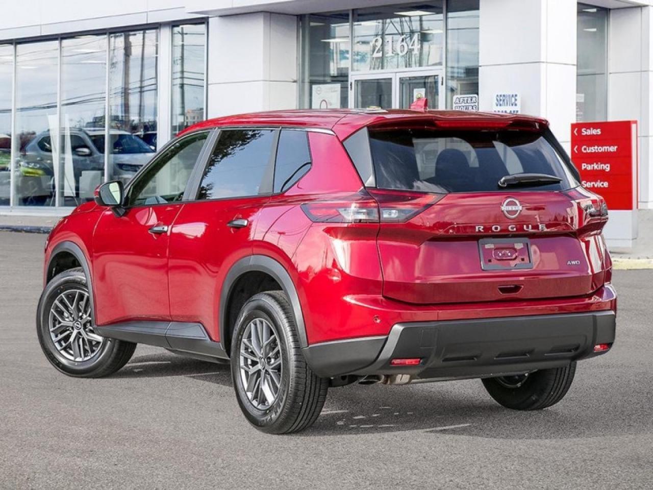 2026 Nissan Rogue S  - Navigation -  Heated Seats Photo3