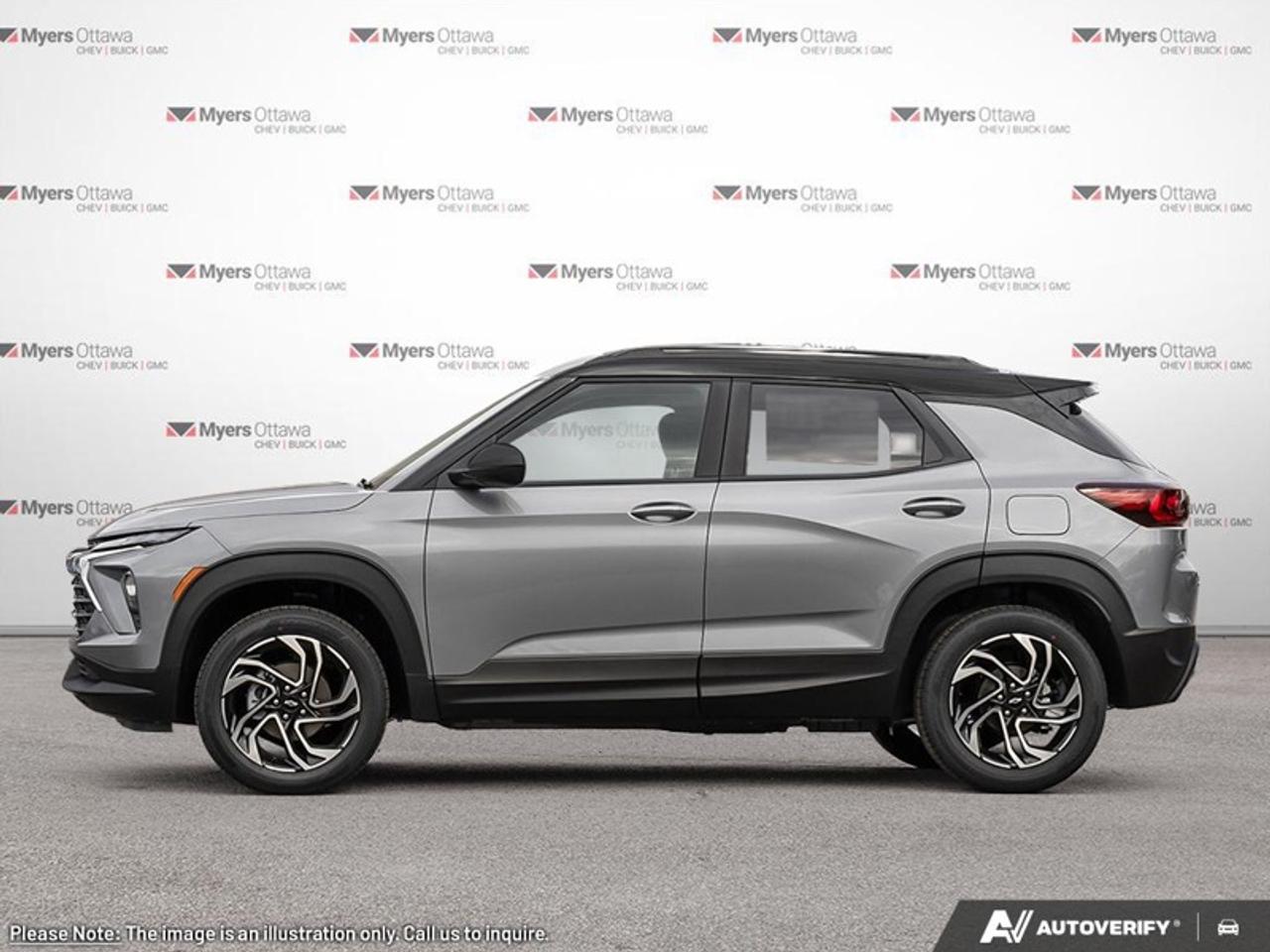 2026 Chevrolet TrailBlazer RS  RS, AWD, SUNROOF Photo2