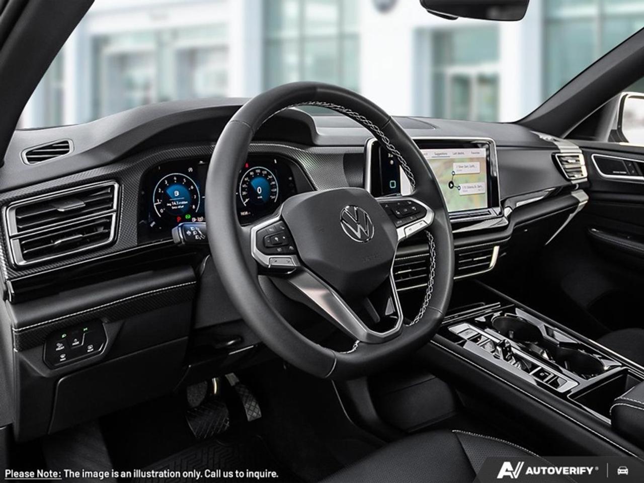 2026 Volkswagen Atlas Cross Sport Highline  - Sunroof Photo