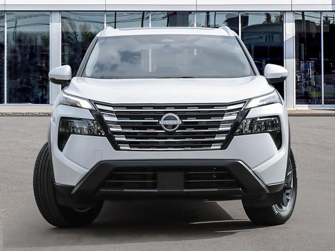 2026 Nissan Rogue SV Moonroof  - Sunroof -  Power Liftgate Photo5