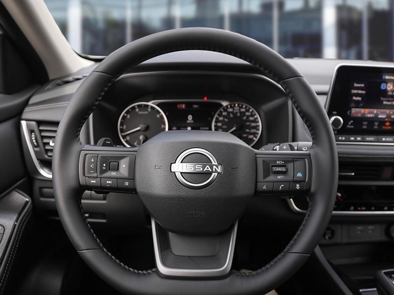 2026 Nissan Rogue SV Moonroof  - Sunroof -  Power Liftgate Photo