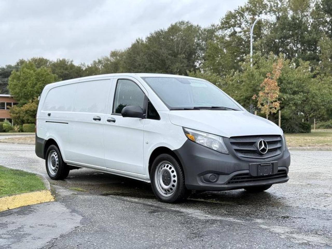 Used 2020 Mercedes-Benz Metris Cargo Van with Backup Camera , Bluetooth for sale in Burnaby, BC