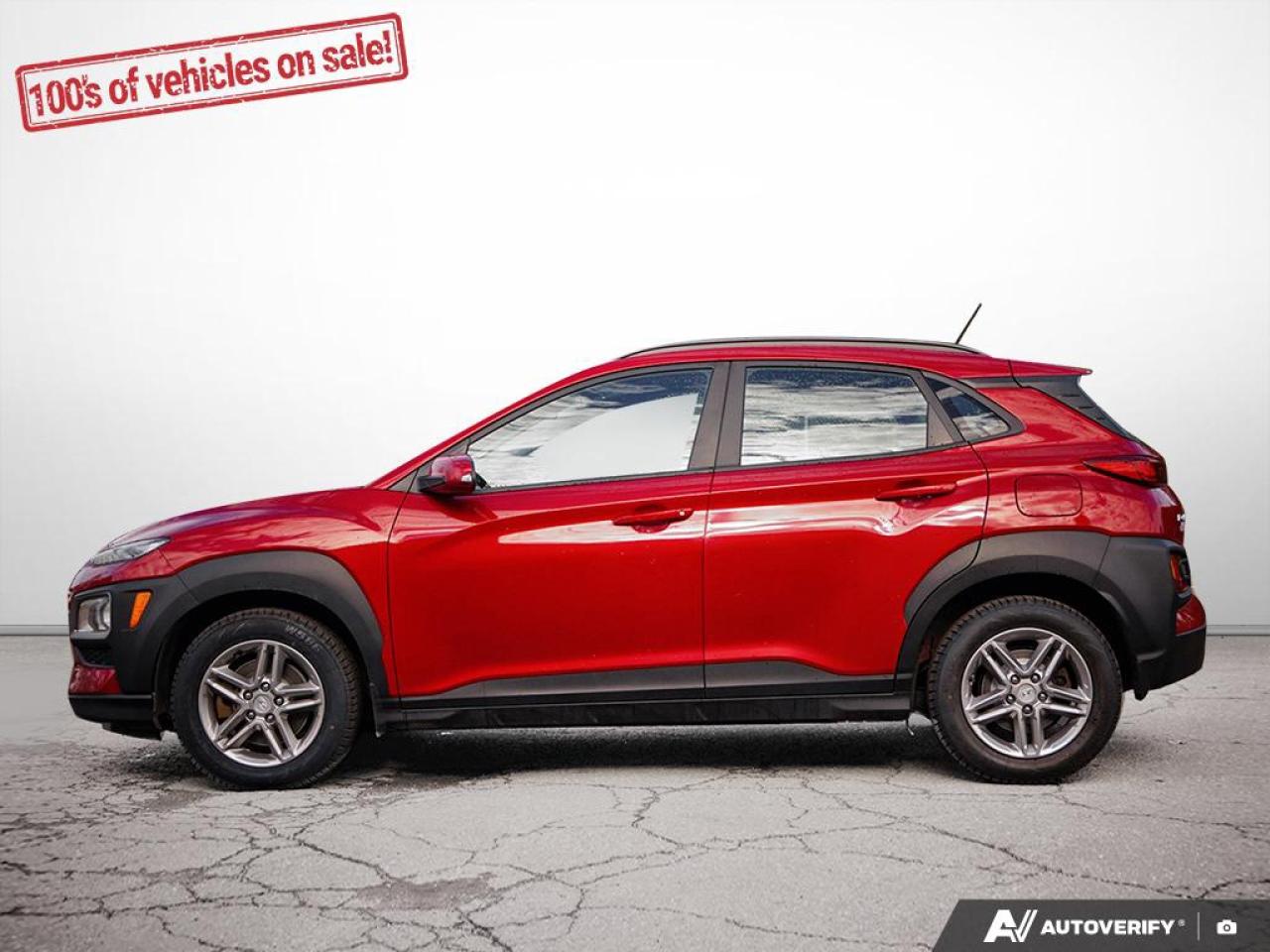 2020 Hyundai KONA Essential