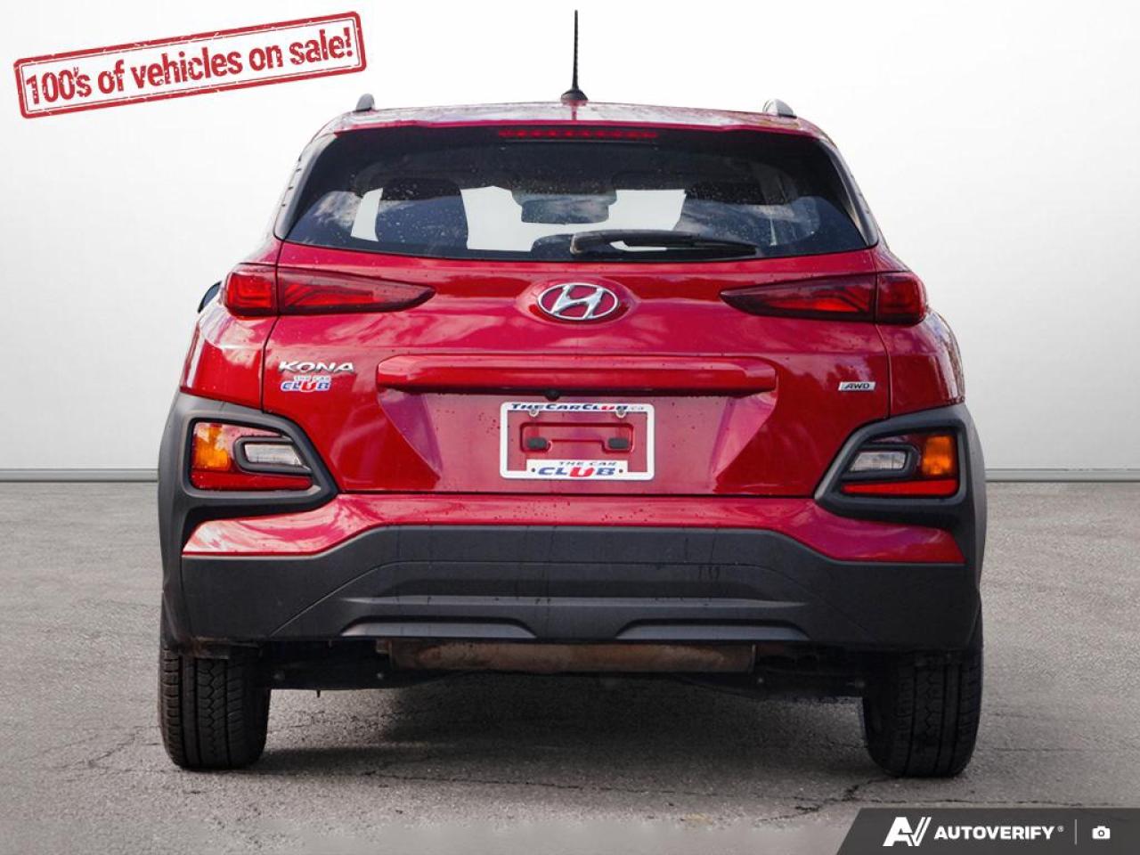 2020 Hyundai KONA Essential Photo4