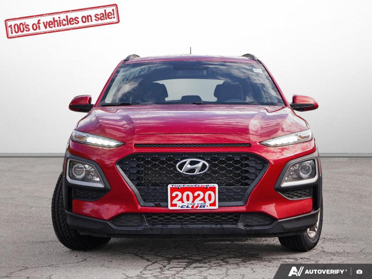 2020 Hyundai KONA Essential