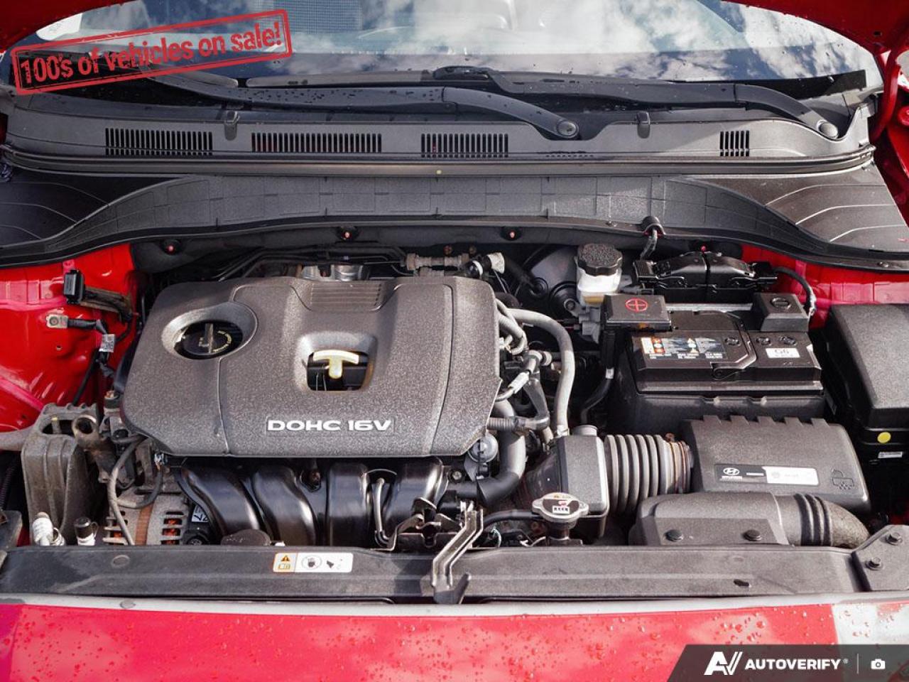 2020 Hyundai KONA Essential Photo