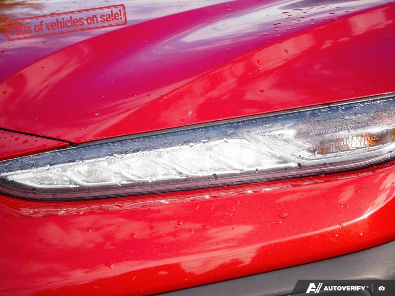 2020 Hyundai KONA Essential Photo