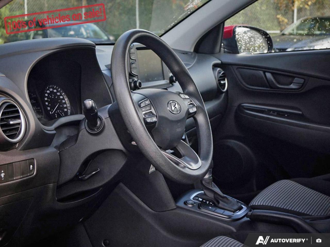 2020 Hyundai KONA Essential Photo