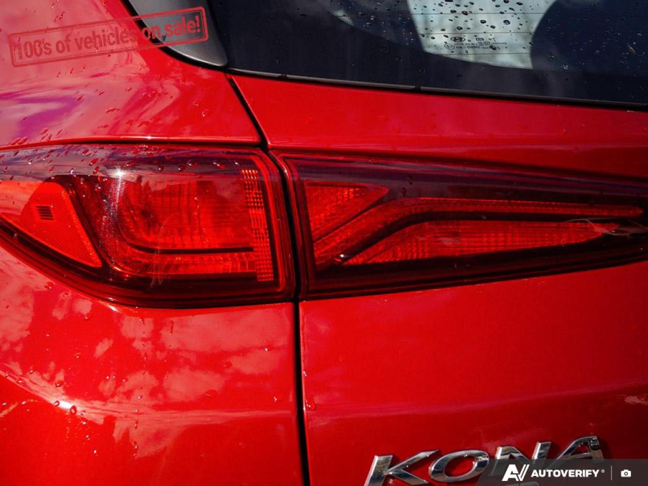 2020 Hyundai KONA Essential Photo