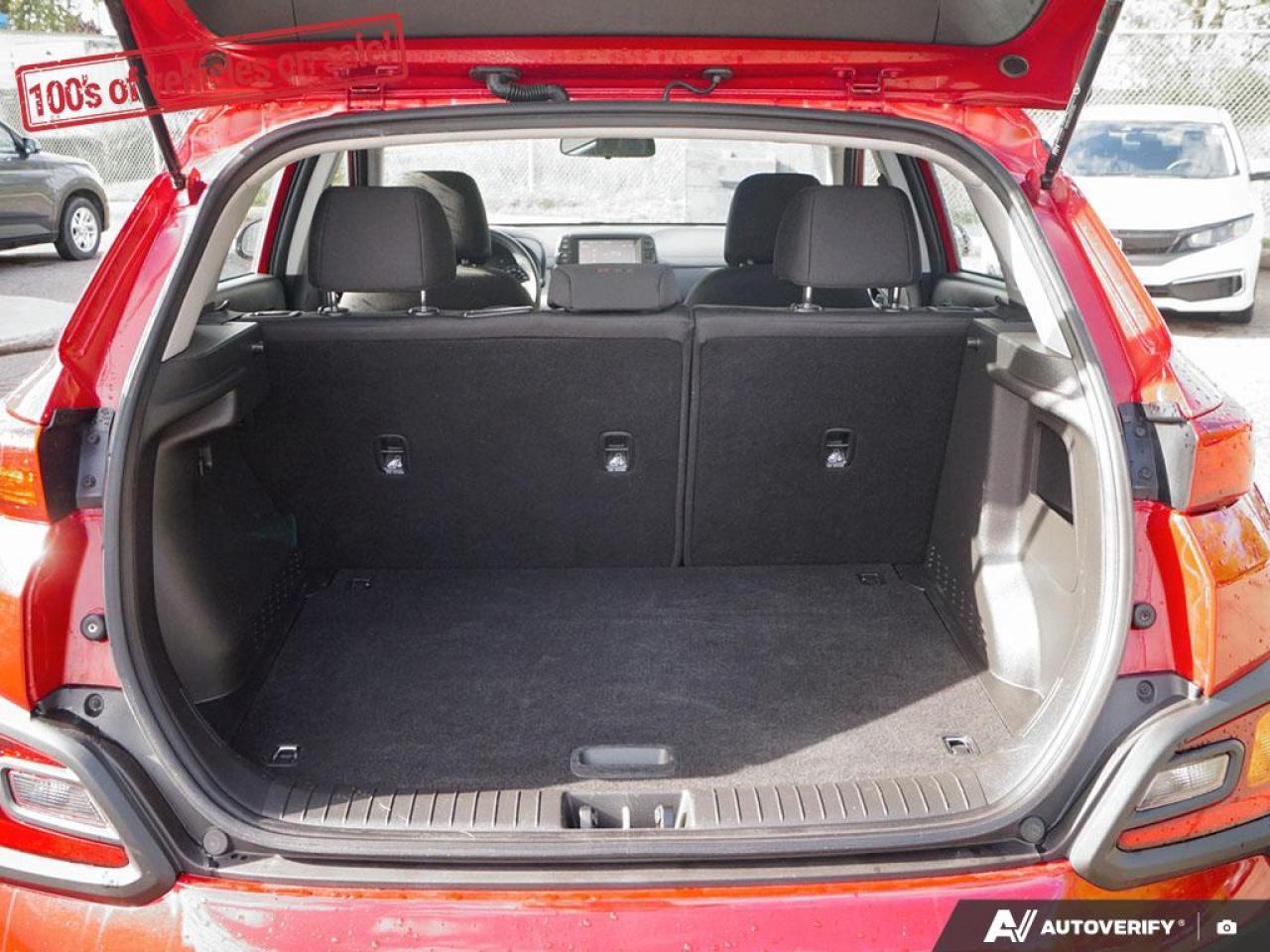 2020 Hyundai KONA Essential