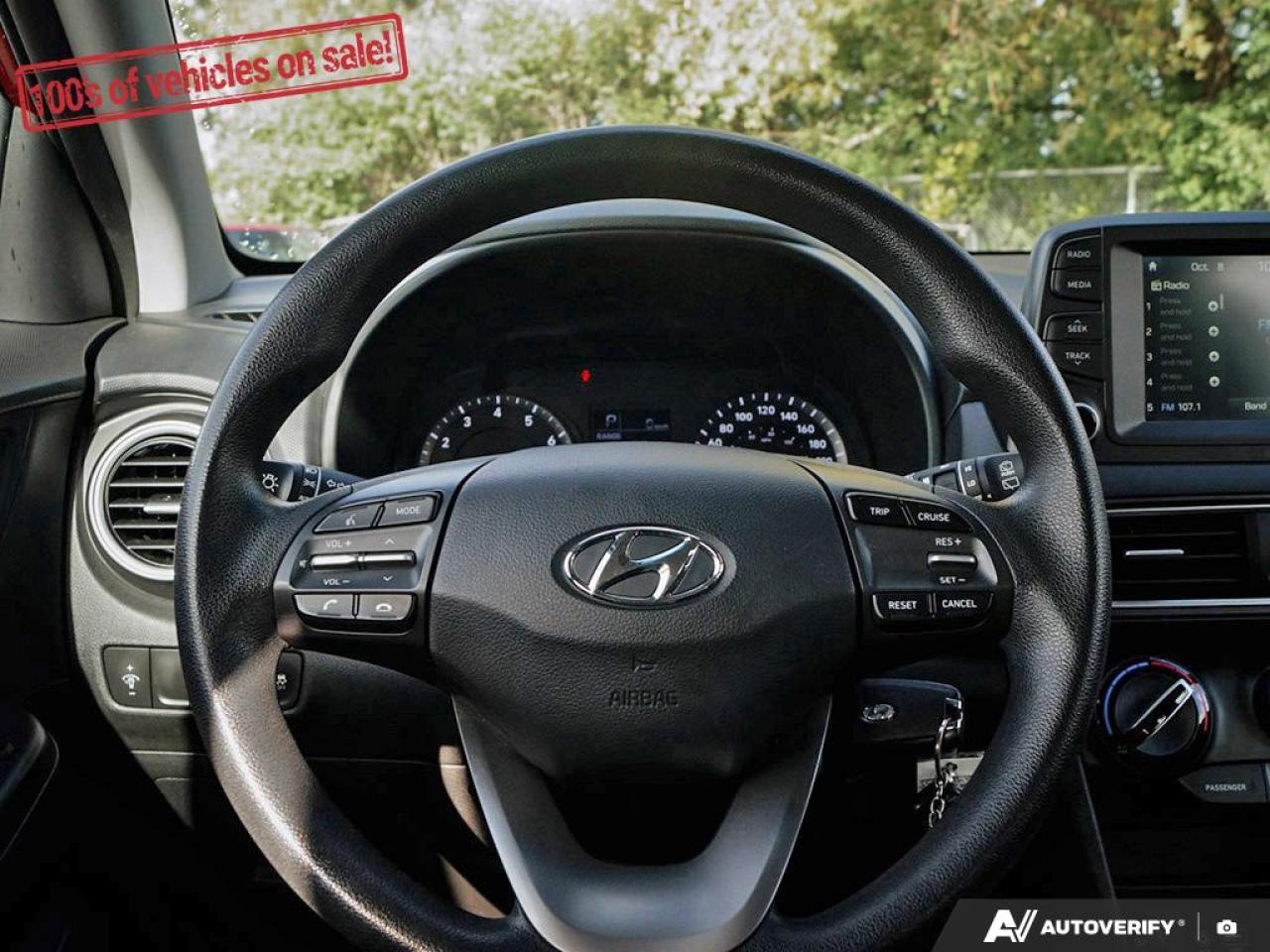 2020 Hyundai KONA Essential
