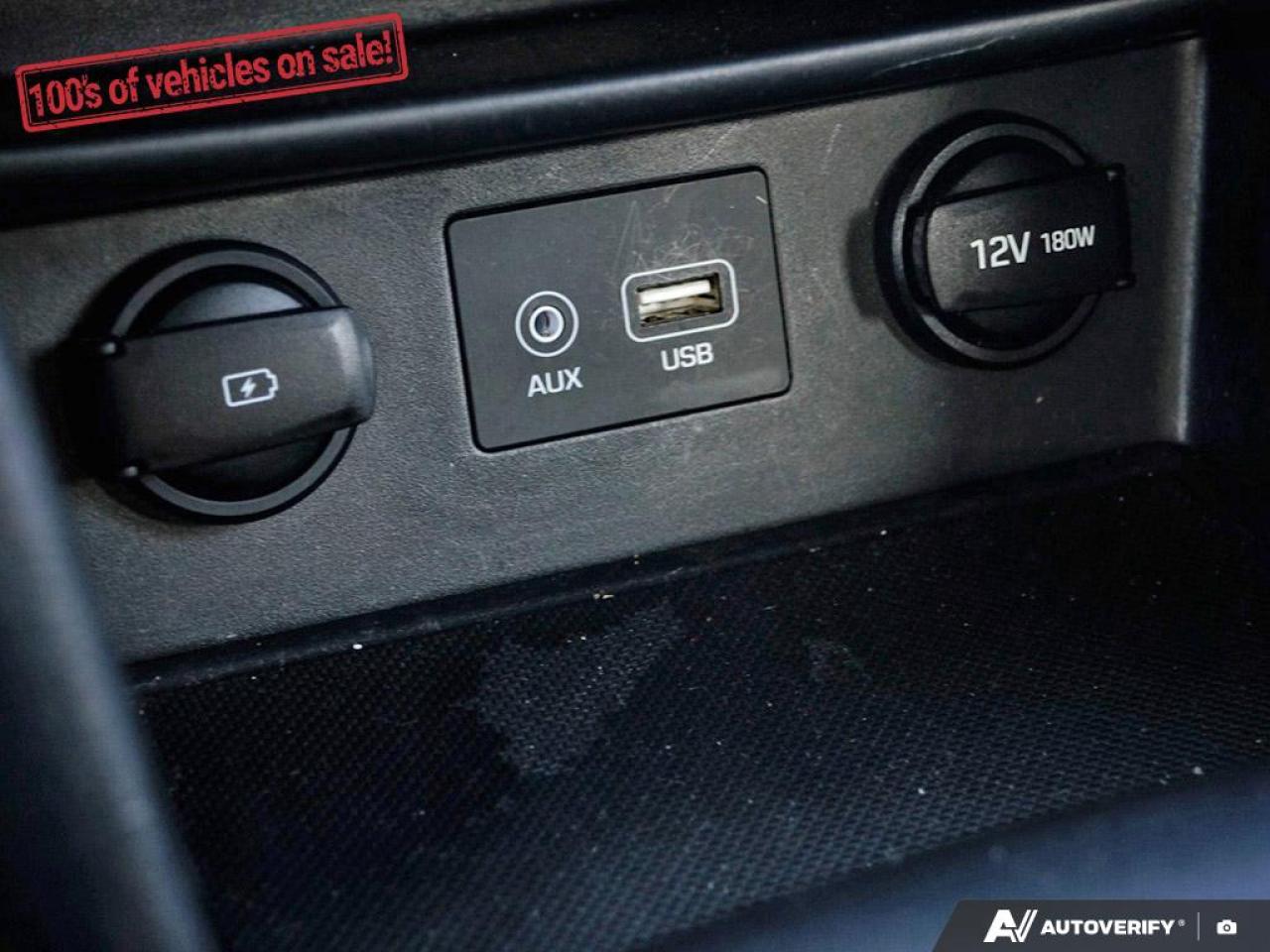 2020 Hyundai KONA Essential Photo