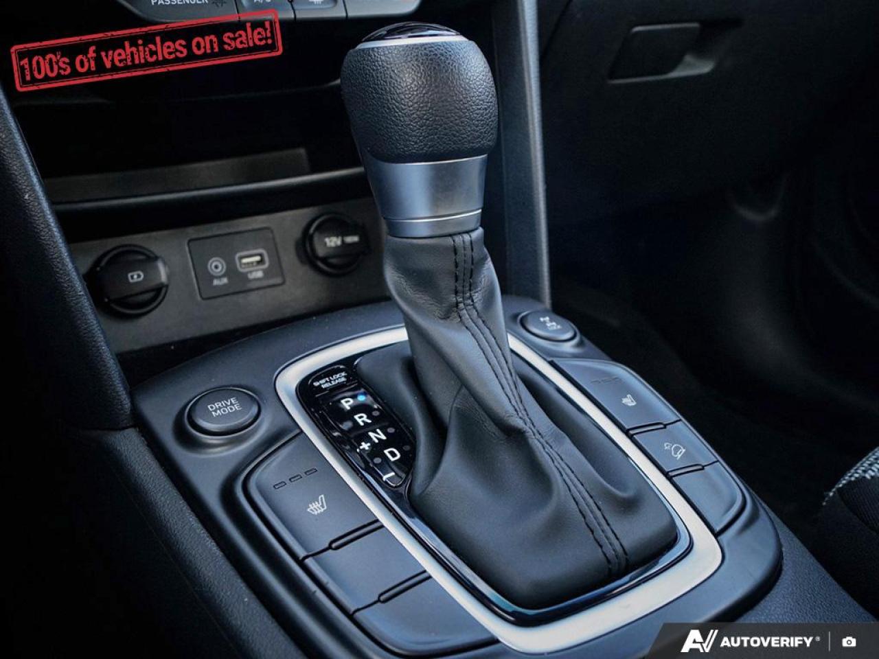 2020 Hyundai KONA Essential