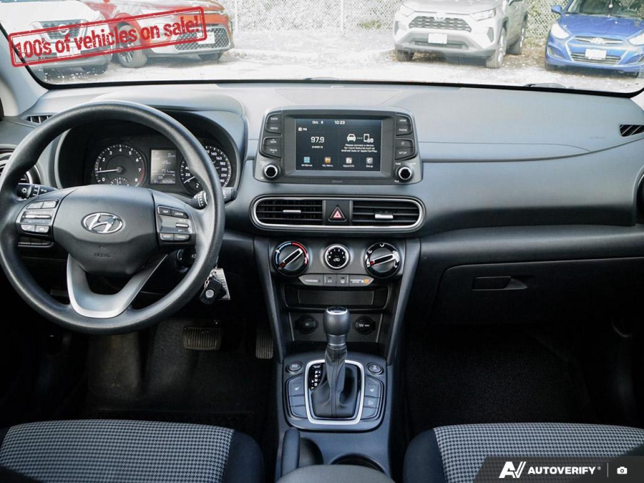 2020 Hyundai KONA Essential Photo