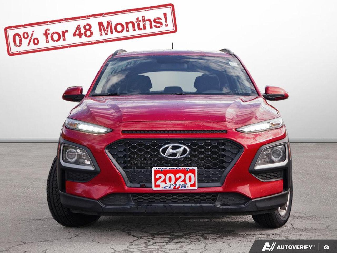 2020 Hyundai KONA Essential