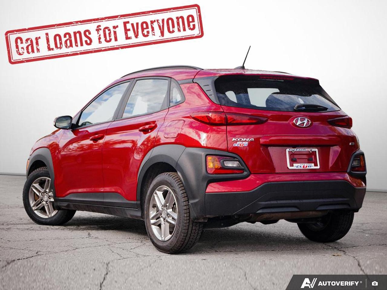 2020 Hyundai KONA Essential Photo3
