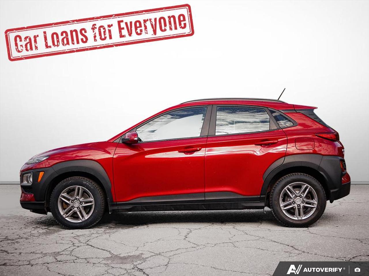 2020 Hyundai KONA Essential