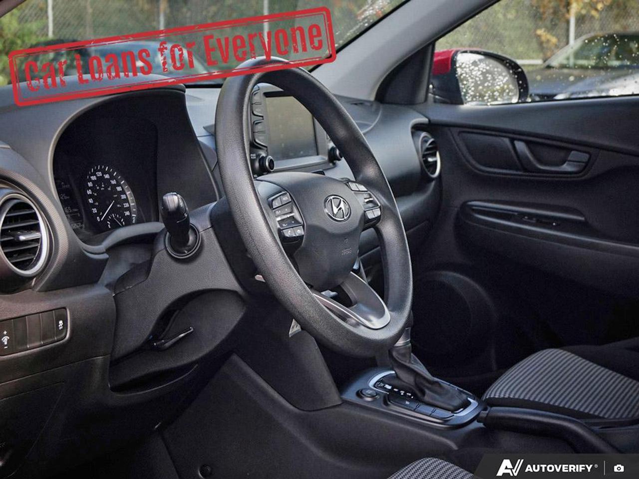 2020 Hyundai KONA Essential Photo