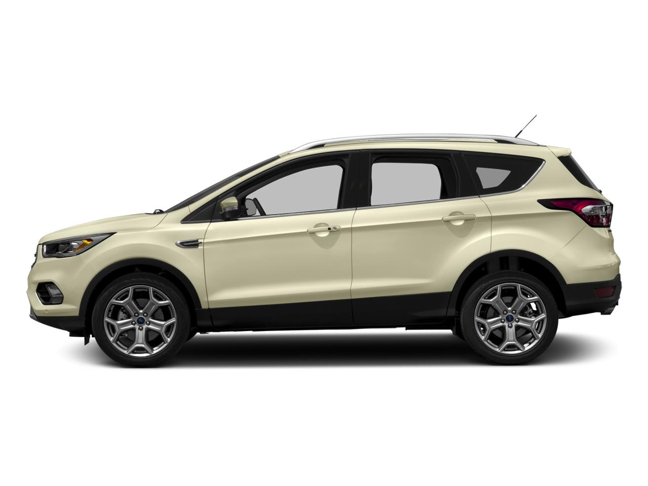 2017 Ford Escape Titanium Photo5