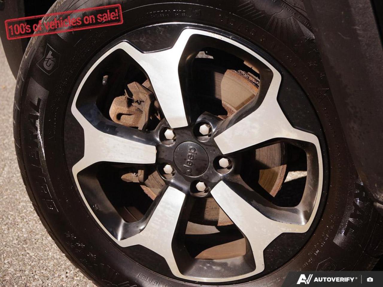 2019 Jeep Renegade Trailhawk