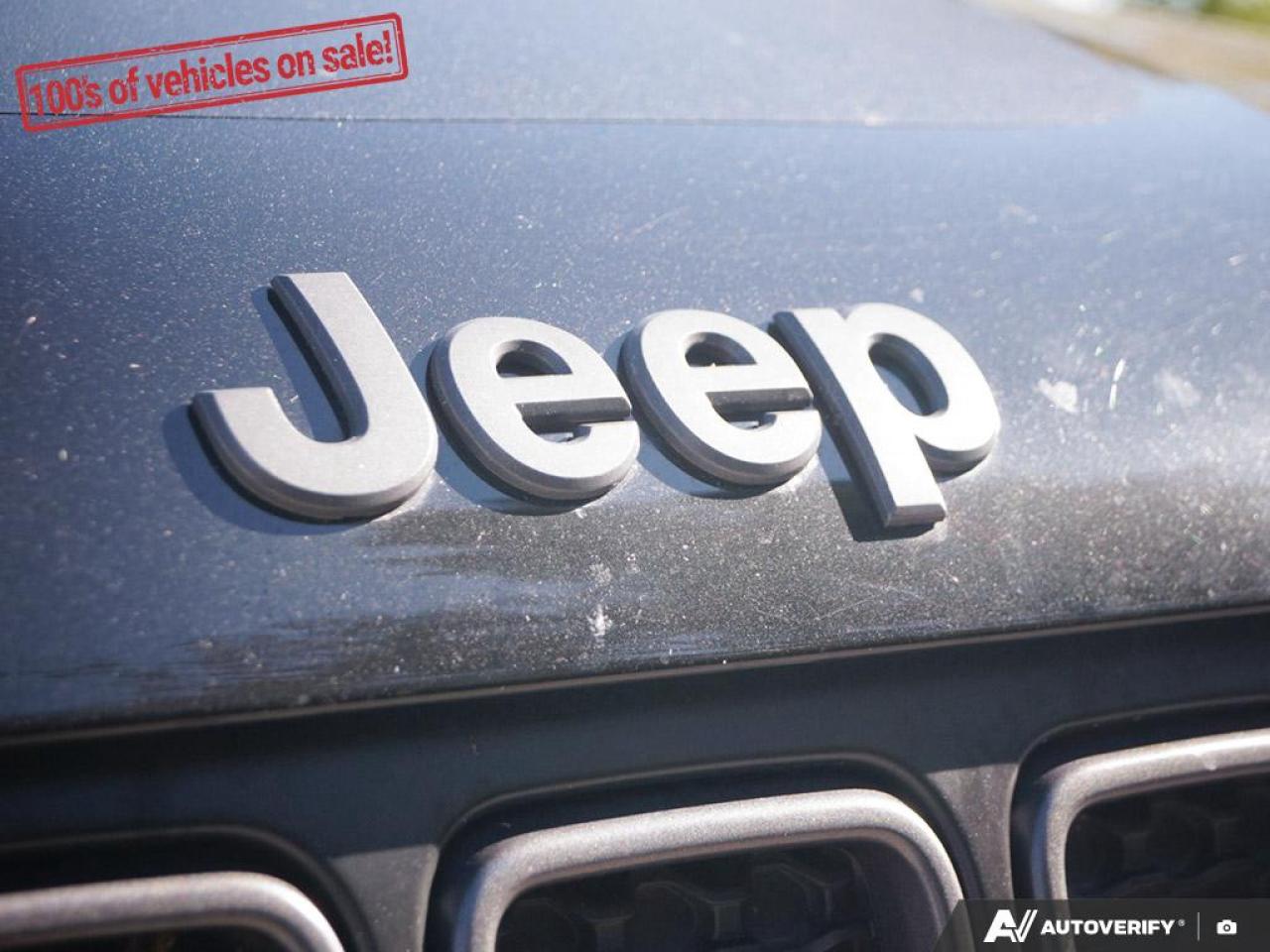 2019 Jeep Renegade Trailhawk