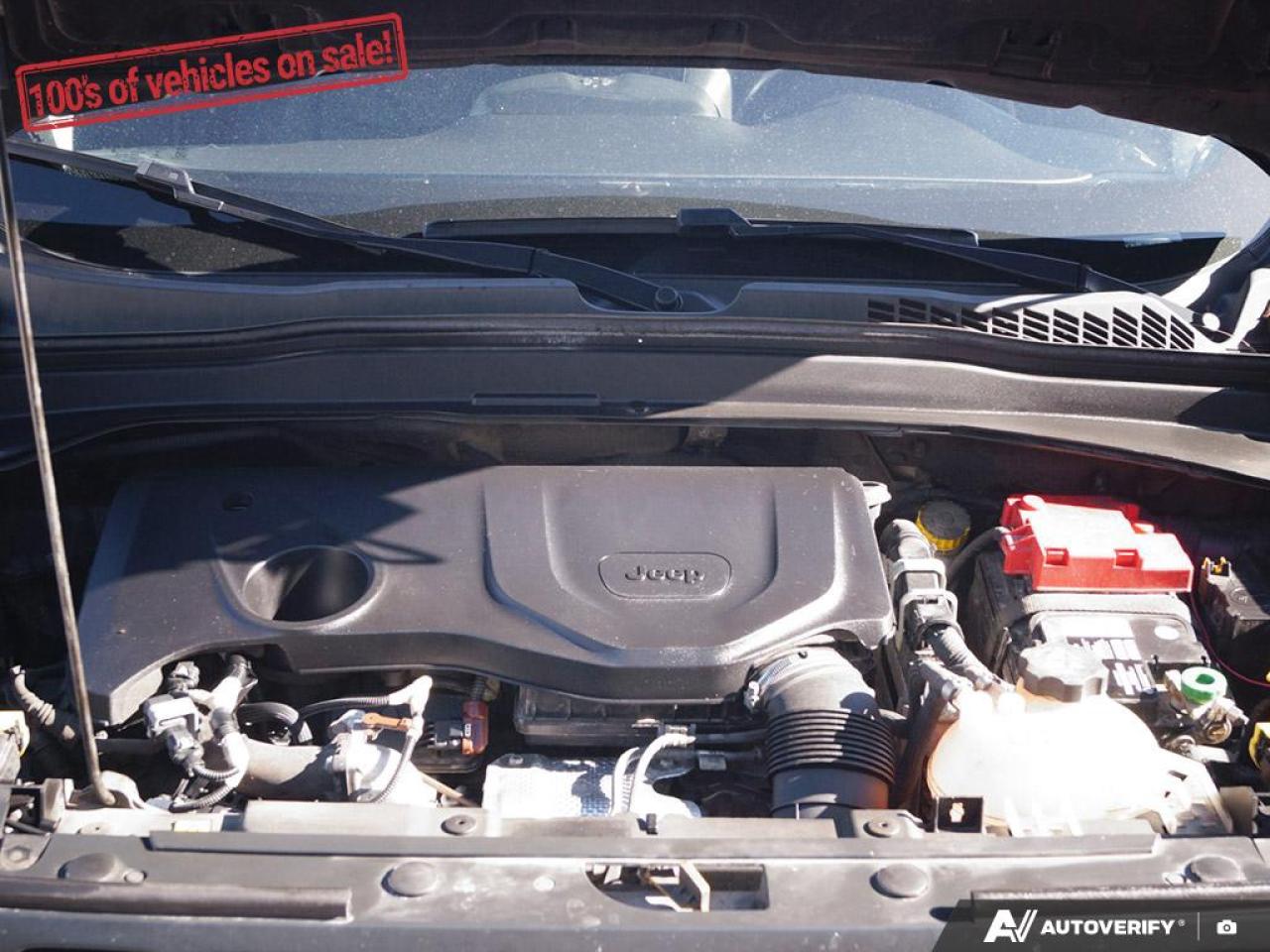 2019 Jeep Renegade Trailhawk