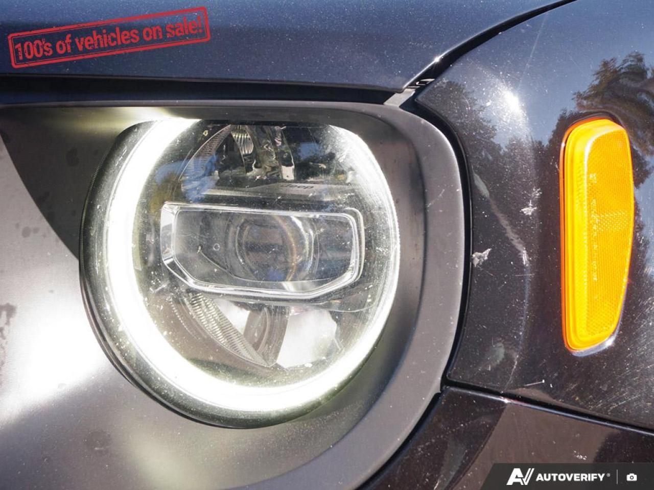 2019 Jeep Renegade Trailhawk