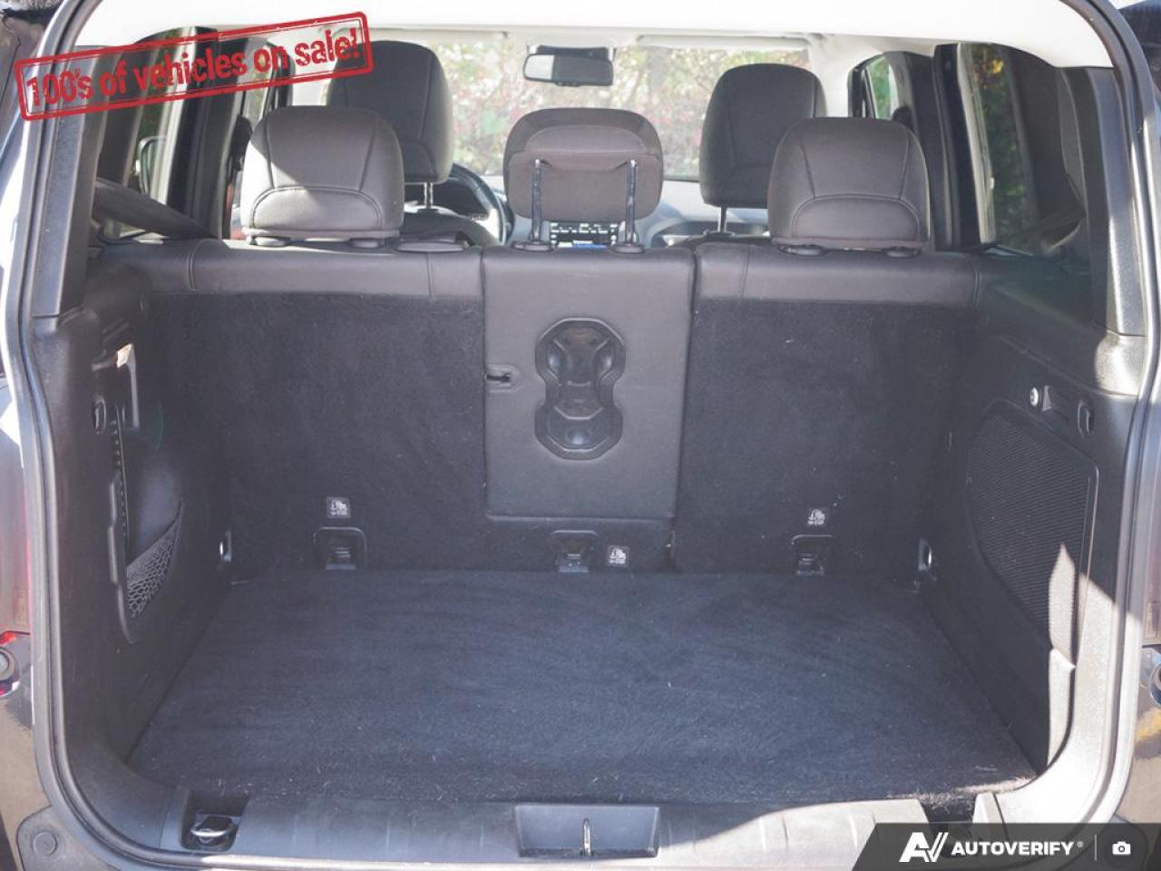 2019 Jeep Renegade Trailhawk