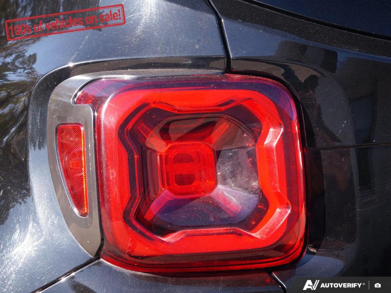 2019 Jeep Renegade Trailhawk