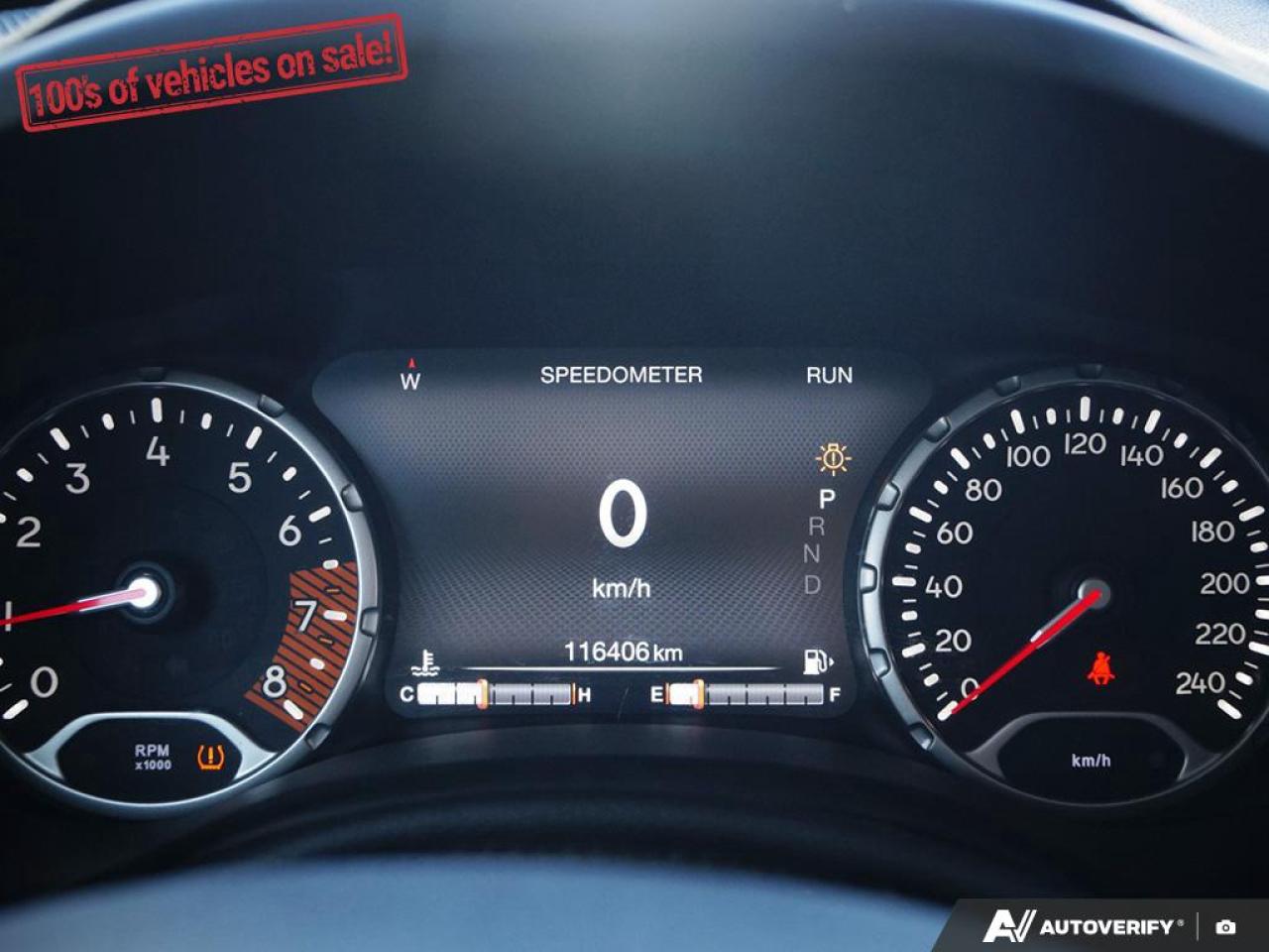 2019 Jeep Renegade Trailhawk