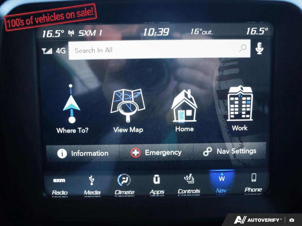 2019 Jeep Renegade Trailhawk