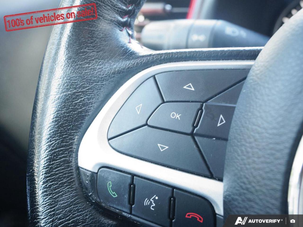 2019 Jeep Renegade Trailhawk