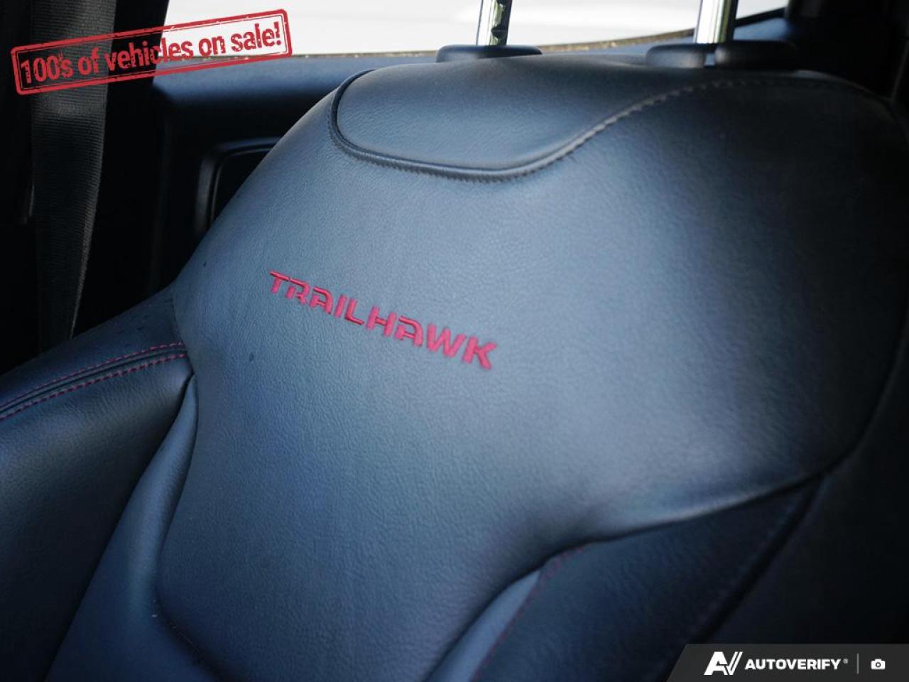 2019 Jeep Renegade Trailhawk