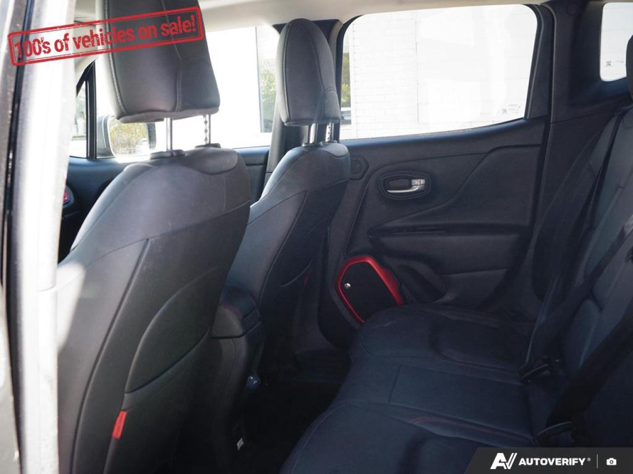 2019 Jeep Renegade Trailhawk