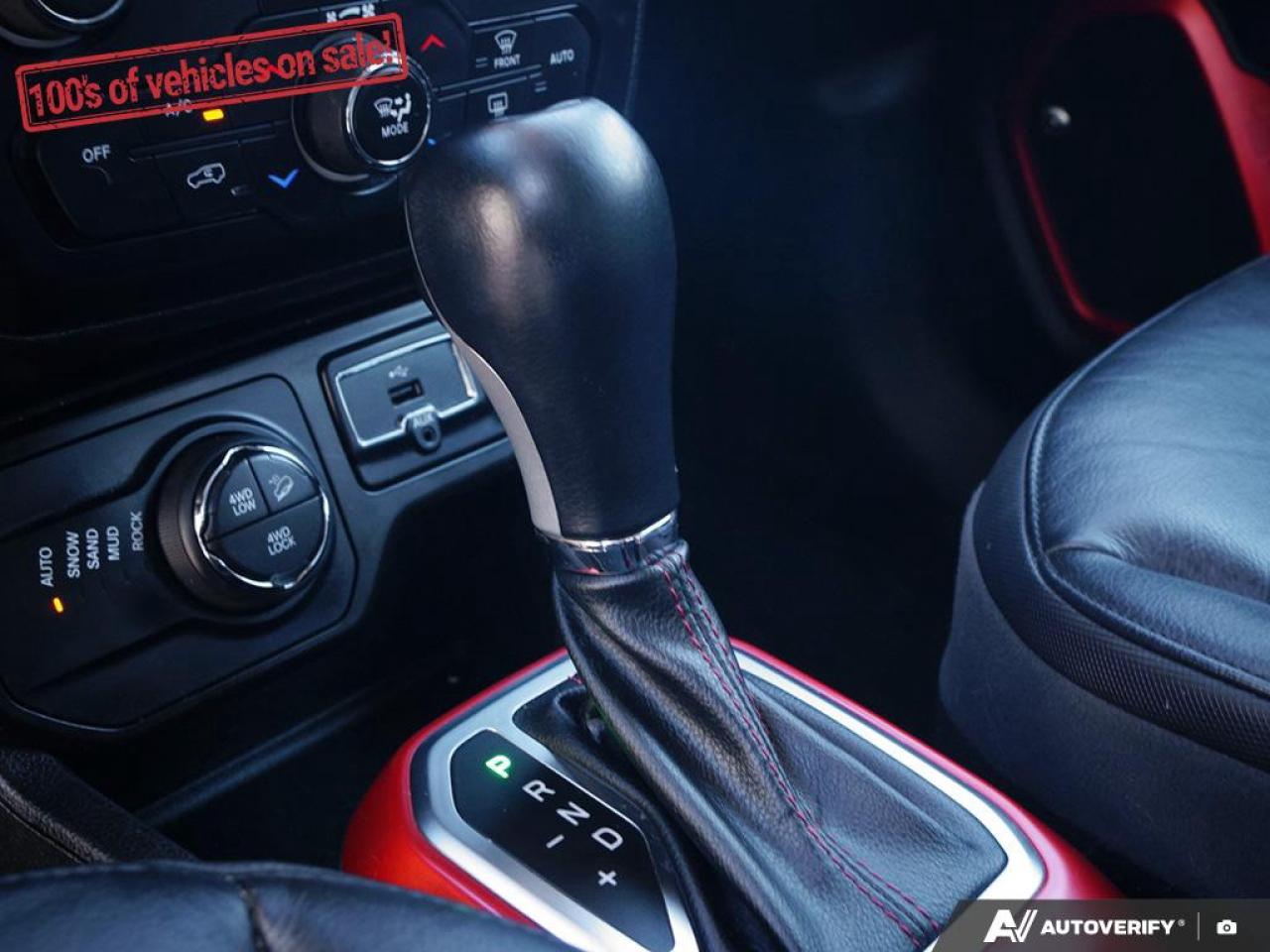 2019 Jeep Renegade Trailhawk