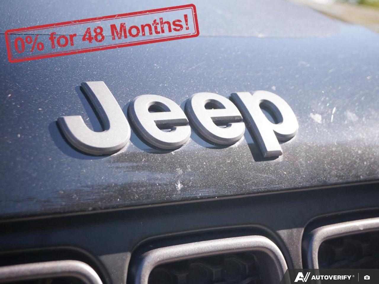 2019 Jeep Renegade Trailhawk Photo