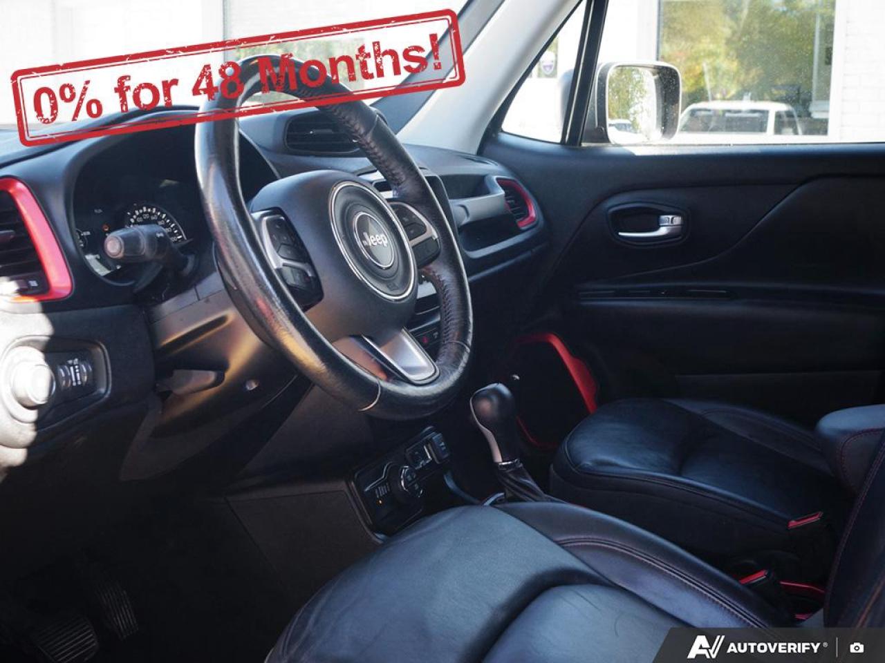 2019 Jeep Renegade Trailhawk Photo