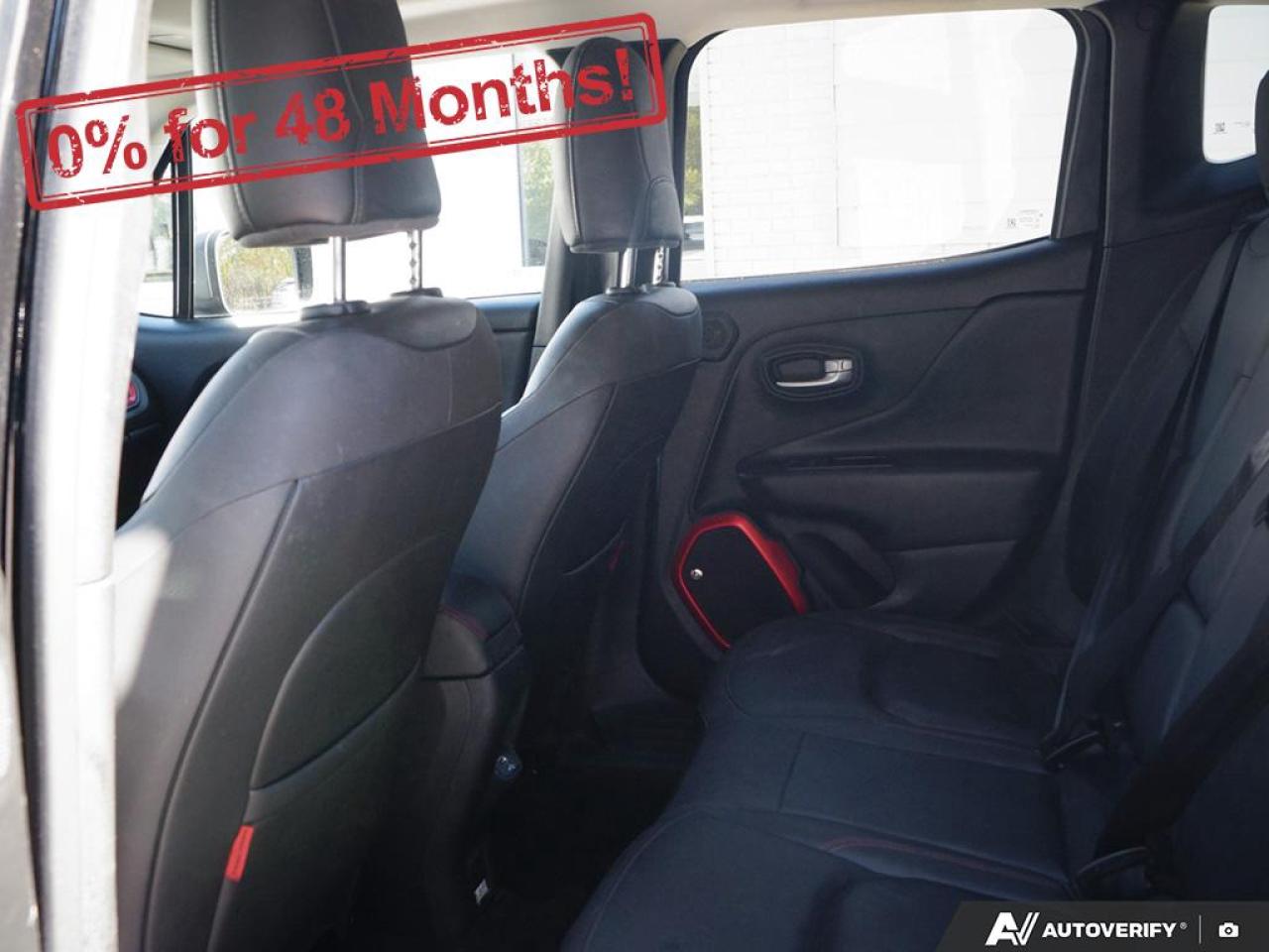 2019 Jeep Renegade Trailhawk Photo