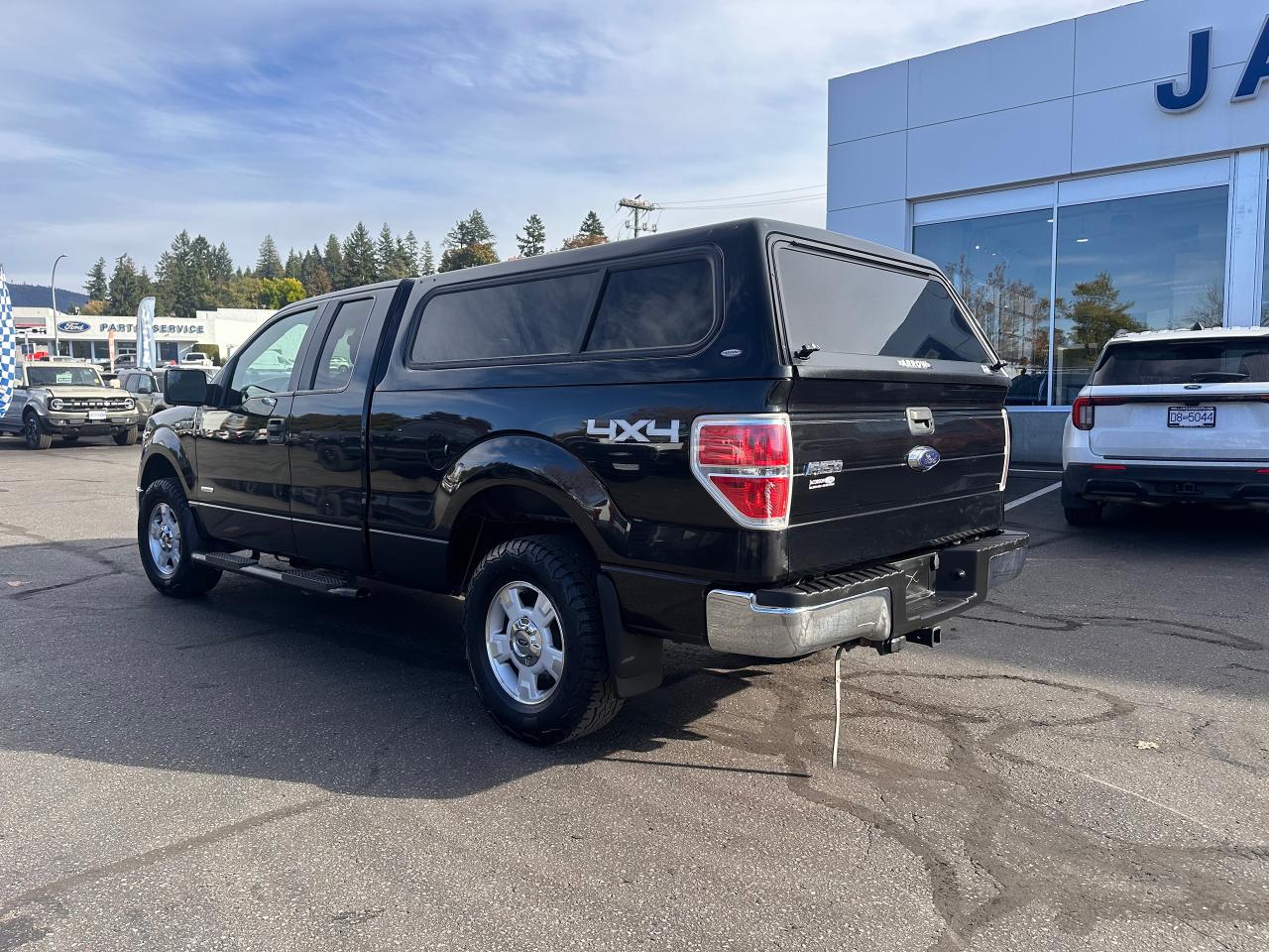 2014 Ford F-150 XLT Photo