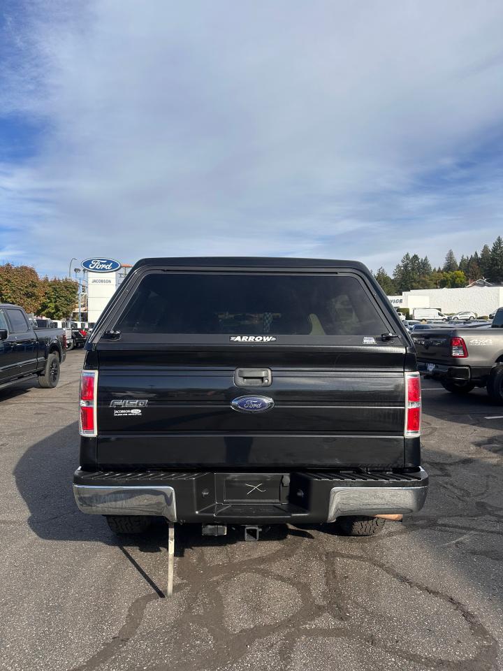 2014 Ford F-150 XLT Photo5