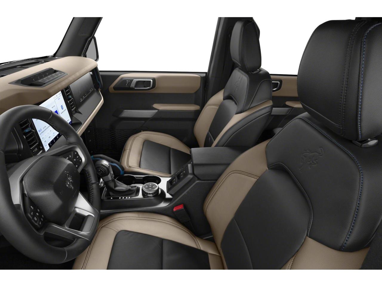 2023 Ford Bronco 4 DR ADVANCED 4X4 Photo5