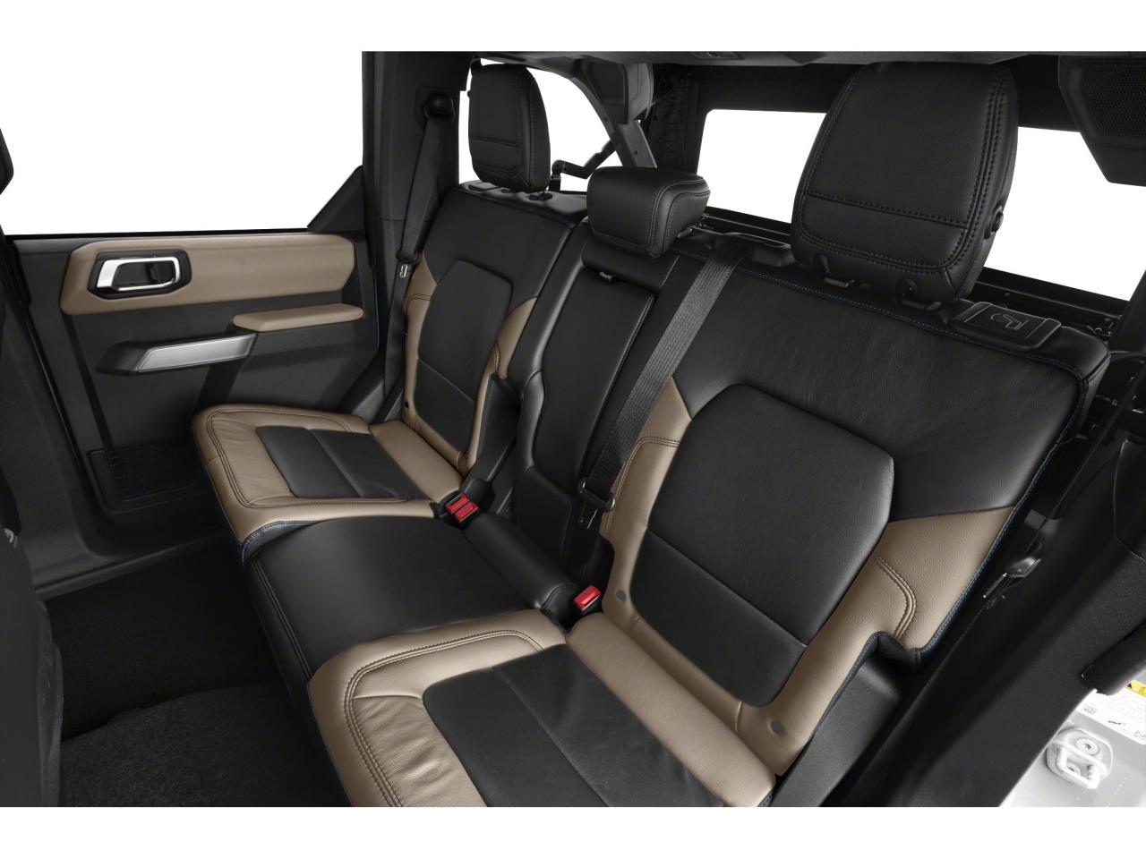 2023 Ford Bronco 4 DR ADVANCED 4X4 Photo5