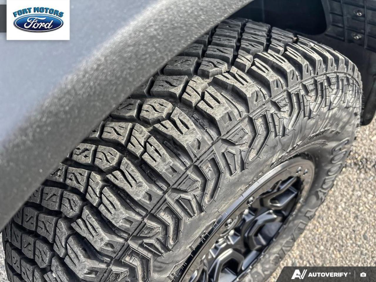 2023 Ford Bronco 4 DR ADVANCED 4X4 Photo5